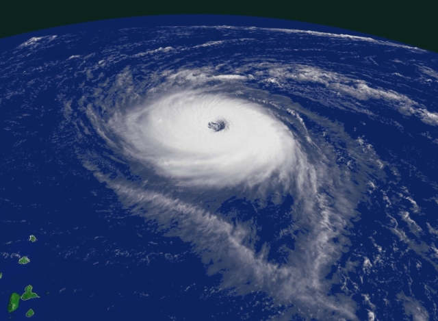 Hurricane Season 2013